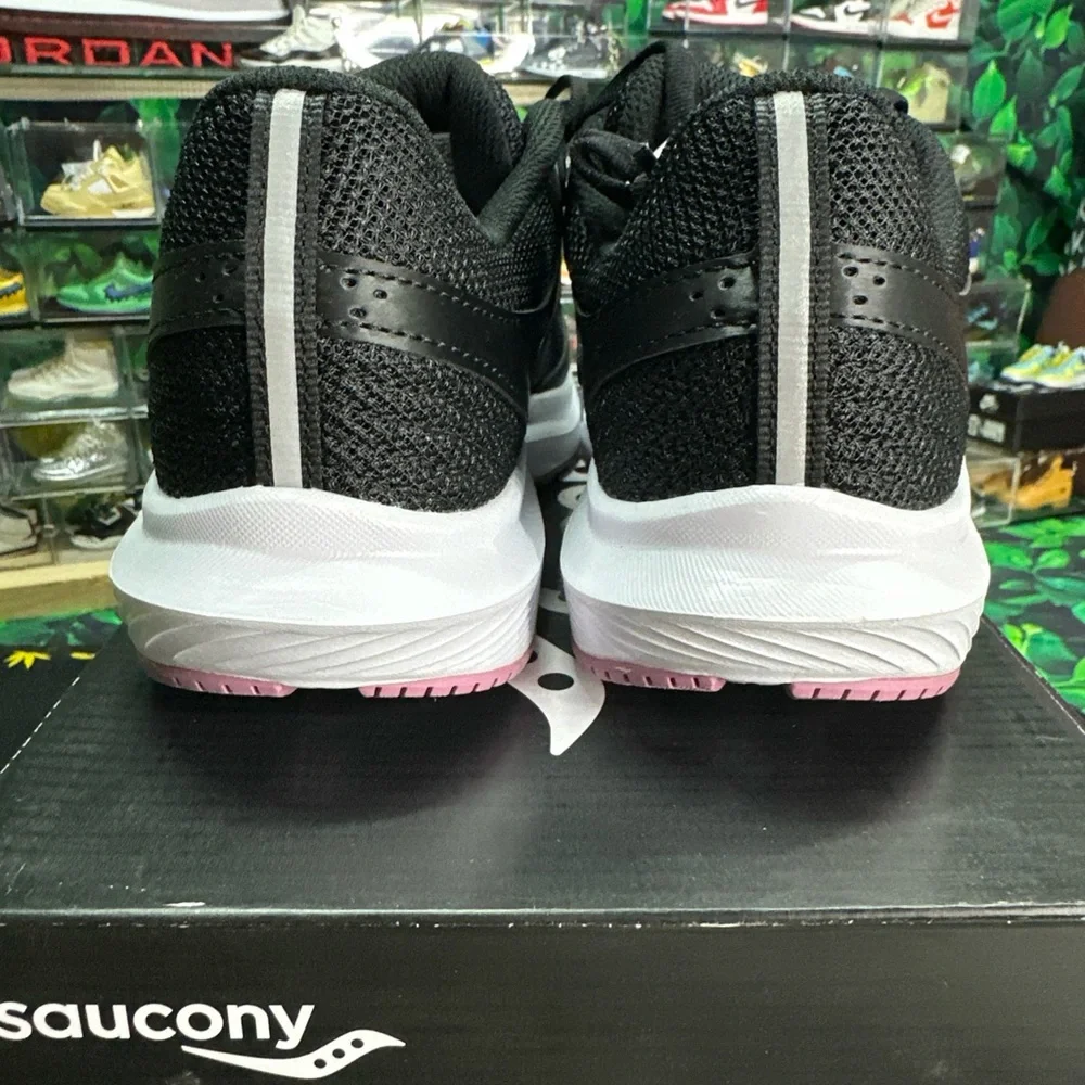Saucony Cohesion 17 Running Shoes Size 6W - Picture 4 of 6